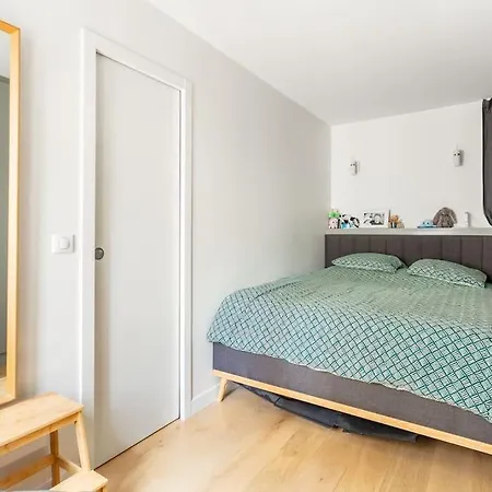 Luxurious Nest In * פריז